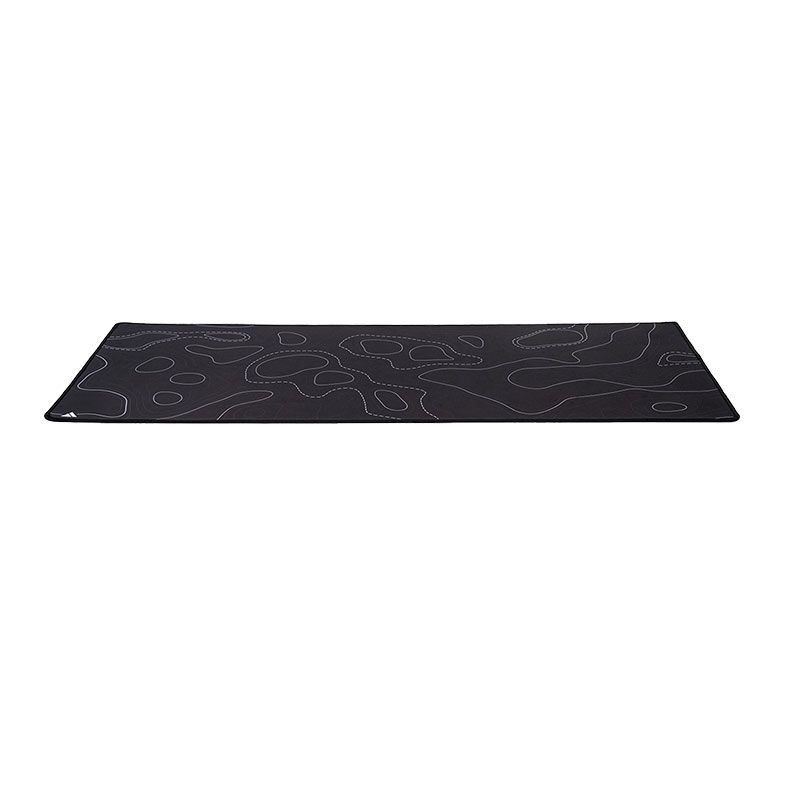 Mousepad Gamer Force One Skyhawk Dark Edition, Extra Grande, 900x400x3mm, Preto, FR.MP.SH.06