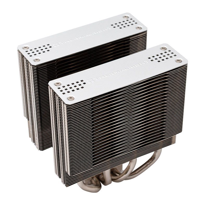 Cooler Para Processador Thermalright Frost Spirit 140, 120mm, Cinza, TR-FS-140-BK
