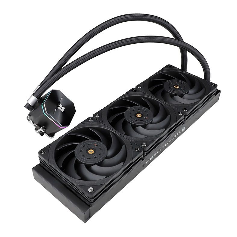 Water Cooler Thermalright Frozen Edge 360, 360mm, Preto, TR-FE-360