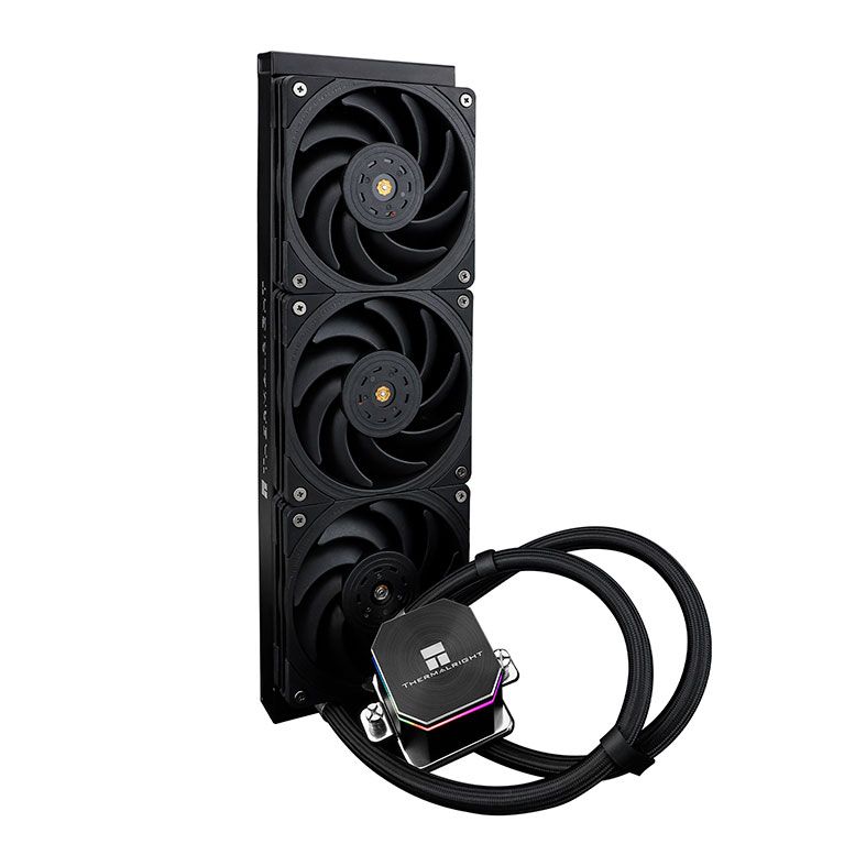 Water Cooler Thermalright Frozen Edge 360, 360mm, Preto, TR-FE-360