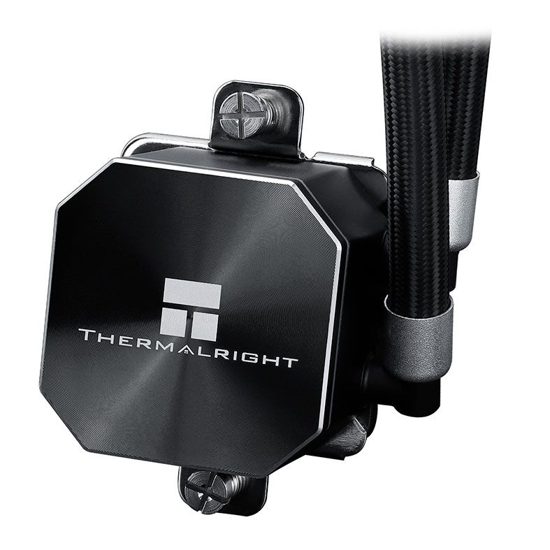 Water Cooler Thermalright Frozen Edge 360, 360mm, Preto, TR-FE-360-BK