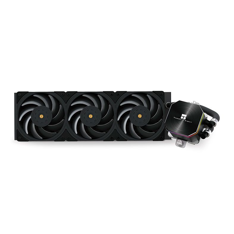 Water Cooler Thermalright Frozen Edge 360, 360mm, Preto, TR-FE-360