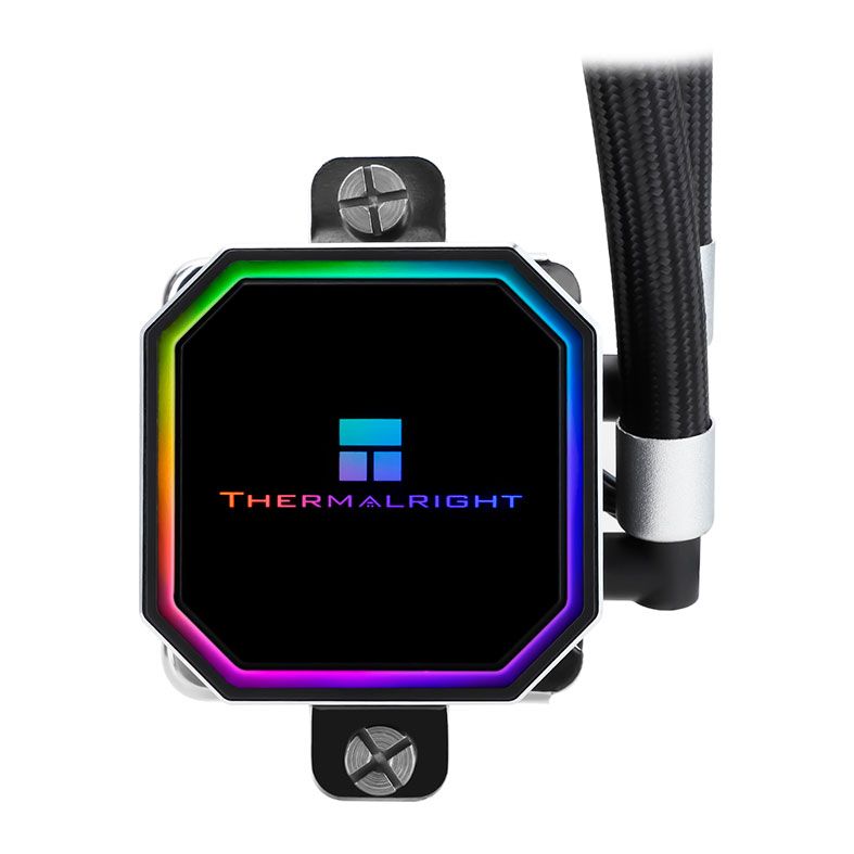 Water Cooler Thermalright Frozen Prism 360, 360mm, Preto, TR-FP-360-BK