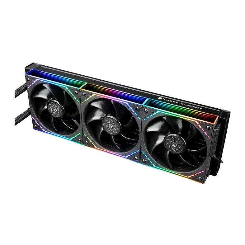 Water Cooler Thermalright Frozen Warframe 360 SE V2, ARGB, 360mm
