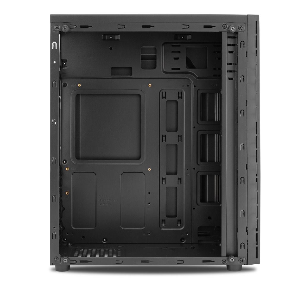 Pichau Kit Upgrade, Gabinete Gamer TGT Paladin  +  Fonte Mancer Thunder 500W 