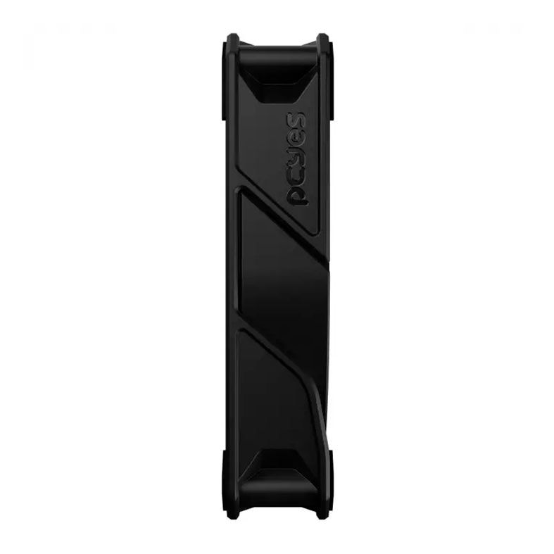 Ventoinha Pcyes Sangue Frio 3, 120mm, Preto, FSF3BR