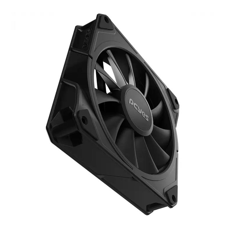 Ventoinha Pcyes Sangue Frio 3, 120mm, Preto, FSF3BR