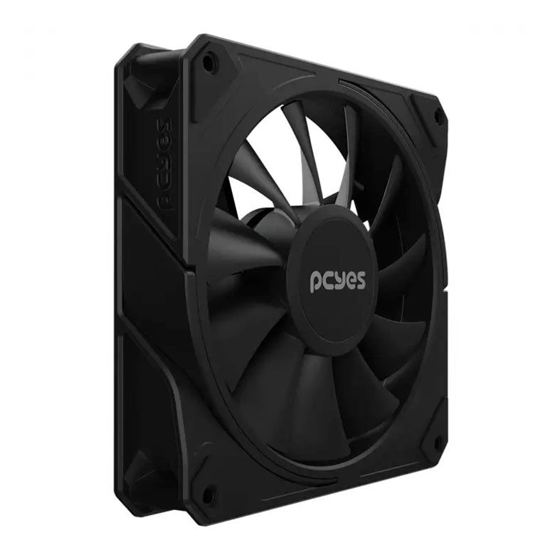 Ventoinha Pcyes Sangue Frio 3, 120mm, Preto, FSF3BR