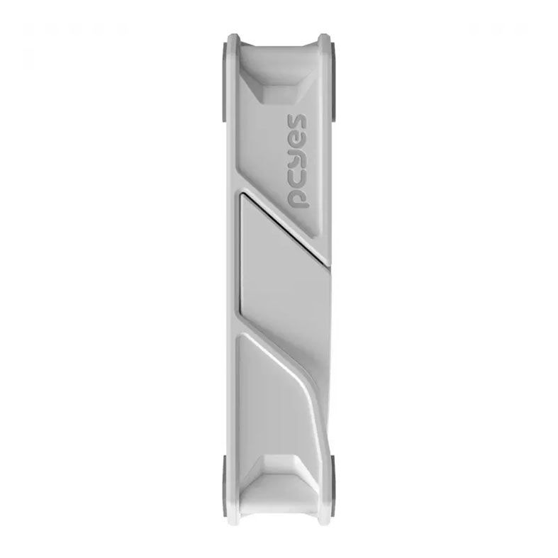 Ventoinha Pcyes Sangue Frio 3, 120mm, Branco, FSF3WGBR