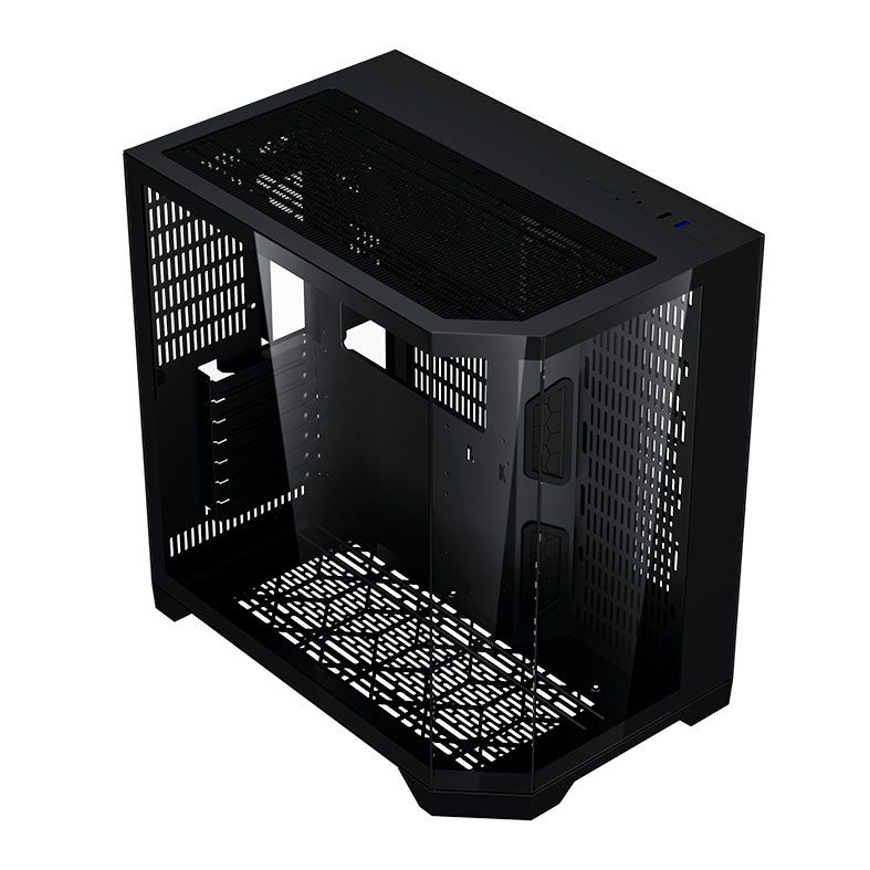 Gabinete Gamer Aigo Darkflash FT418 Pro, Mid-Tower, Lateral de