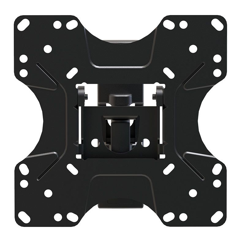 Suporte Articulado Para TV ELG, 15 Pol. a 43 Pol., Preto, FULL20