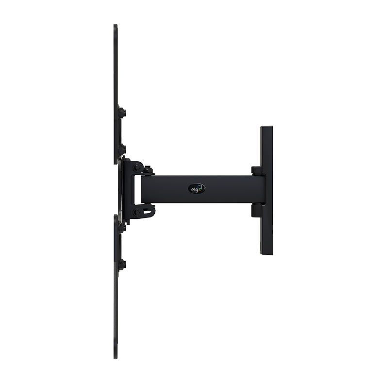 Suporte Articulado Para TV ELG, 26 Pol. a 55 Pol., Preto, FULL40