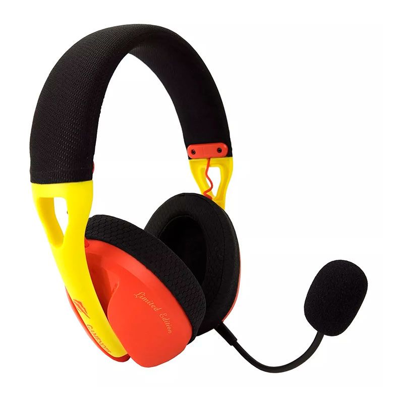 Headset Gamer Havit Fuxi-H1, Drivers 40mm, FUXI-H1