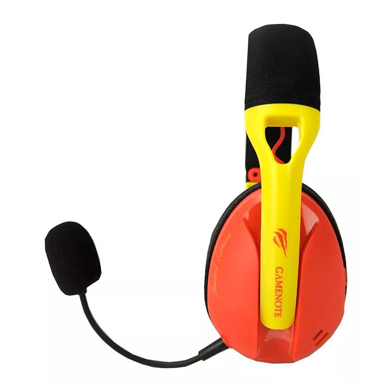 Headset Gamer Havit Fuxi-H1, Drivers 40mm, FUXI-H1