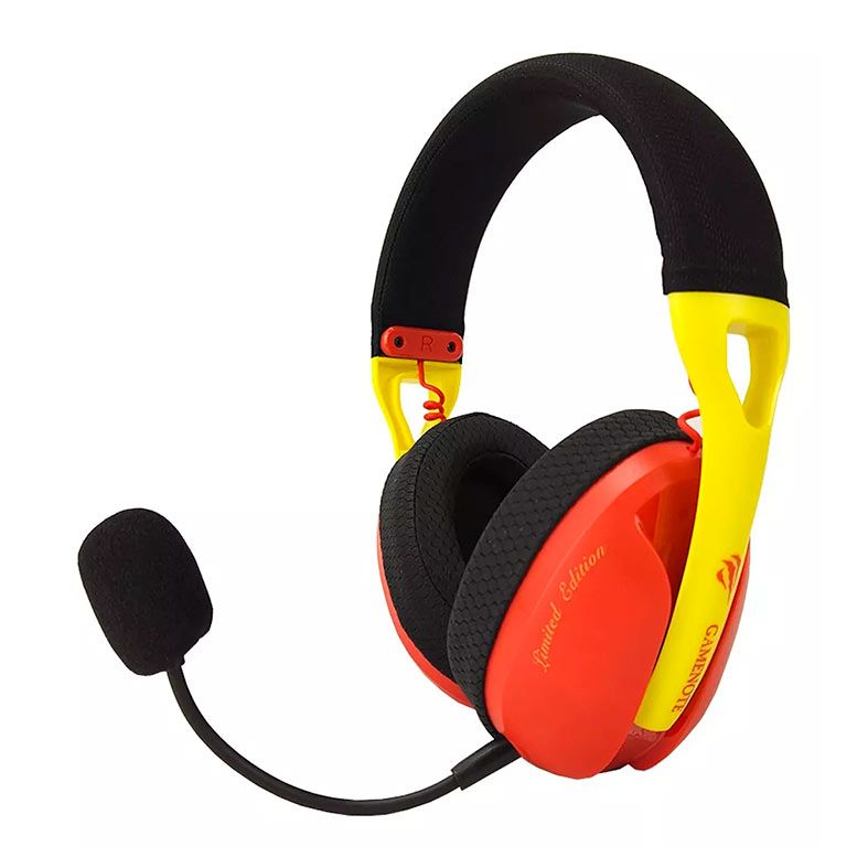 Headset Gamer Havit Fuxi-H1, Drivers 40mm, FUXI-H1