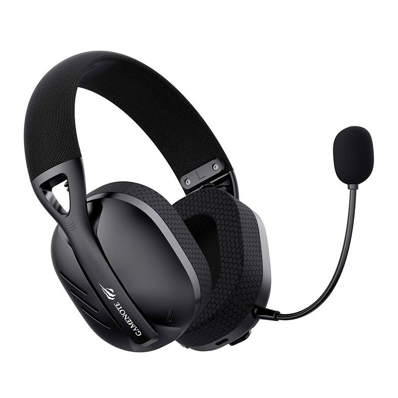 Fone de Ouvido Havit Fuxi H3, Drivers 40mm, Preto, HVGMH-FUXI-H3-BK