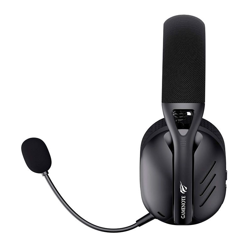 Fone de Ouvido Havit Fuxi H3, Drivers 40mm, Preto, HVGMH-FUXI-H3-BK