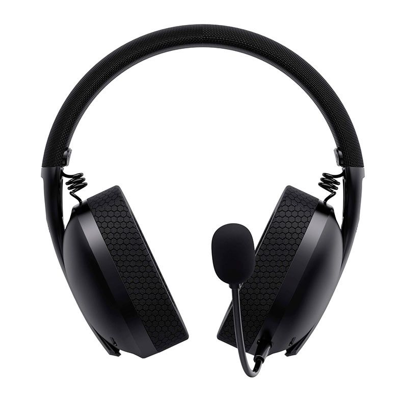 Fone de Ouvido Havit Fuxi H3, Drivers 40mm, Preto, HVGMH-FUXI-H3-BK