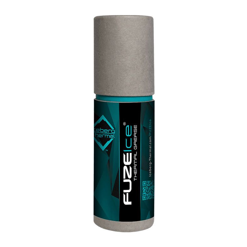 Pasta Termica Iceberg Thermal Fuzeice, 3.5g, FUZEICE3V-00A
