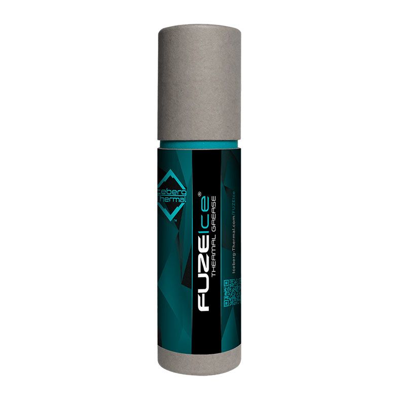 Pasta Termica Iceberg Thermal Fuzeice, 7g, FUZEICE7-00A
