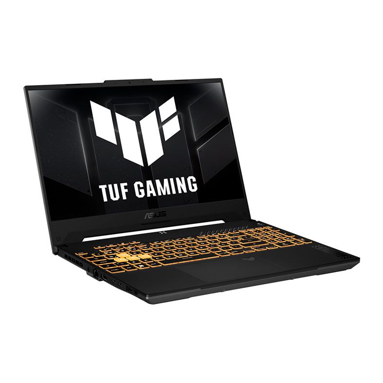Notebook Gamer Asus TUF Gaming F15 FX507VU, Intel i7-13620H, 15.6 Pol, FHD, 16GB DDR5, SSD 512GB M.2, RTX 4050 6GB, FX507VU-LP177W