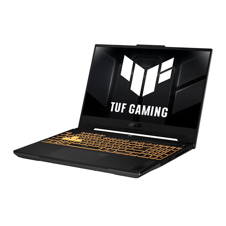 Notebook Gamer Asus TUF Gaming F15 FX507VU, Intel i7-13620H, 15.6 Pol, FHD, 16GB DDR5, SSD 512GB M.2, RTX 4050 6GB, FX507VU-LP177W