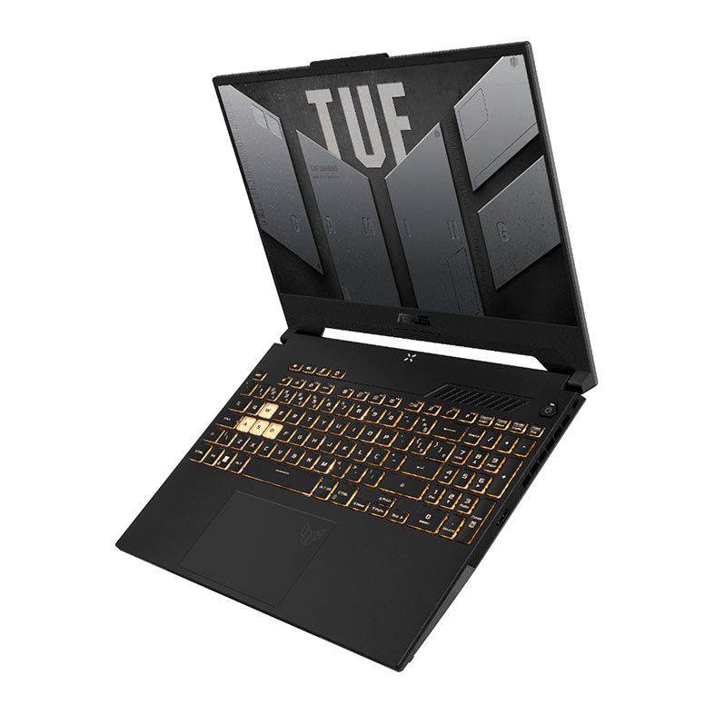 Notebook Gamer Asus TUF Gaming F15, Intel i7-12700H, 15.6, FHD, 8GB DDR4, SSD 512GB M.2, RTX 3050 4GB, FX507ZC4-HN112