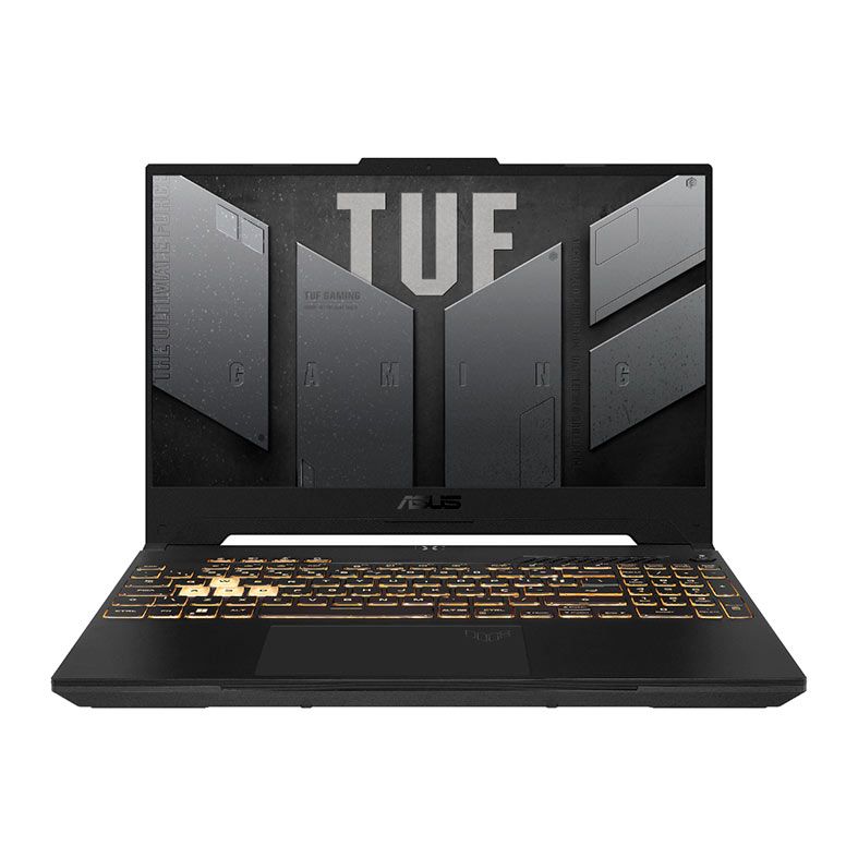 Notebook Gamer Asus TUF Gaming F15, 15.6 Pol, Intel Core i7-12700H, 16GB DDR4, SSD 512GB, Cinza, FX507ZC4-HN113W