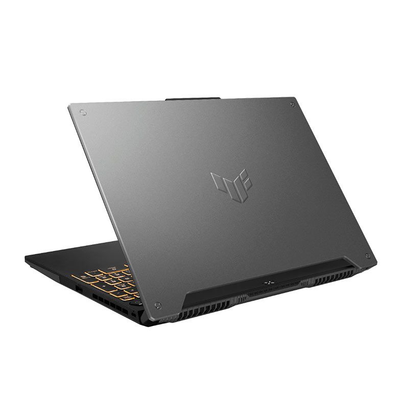 Notebook Gamer Asus TUF Gaming F15, 15.6 Pol, Intel Core i7-12700H, 16GB DDR4, SSD 512GB, Cinza, FX507ZC4-HN113W