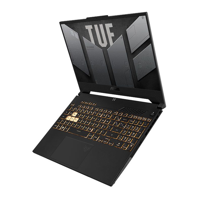 Notebook Gamer Asus TUF Gaming F15, 15.6 Pol, Intel Core i7-12700H, 16GB DDR4, SSD 512GB, Cinza, FX507ZC4-HN113W