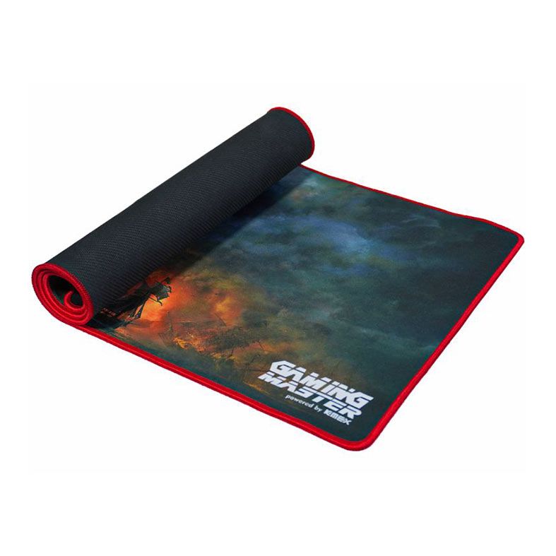Mousepad K-Mex Pirata, 800x350x3mm, FXX79353021CK2X | Pichau