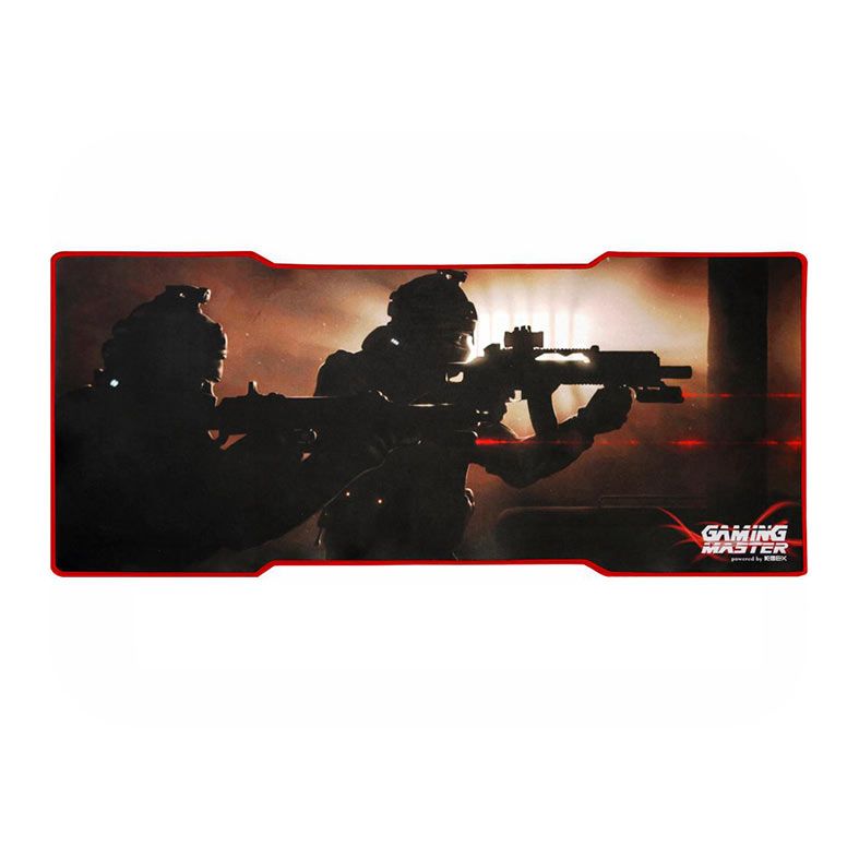 Mousepad K-MEX FX-Xxx35, 800x350x3mm, FXX80353002CK1X