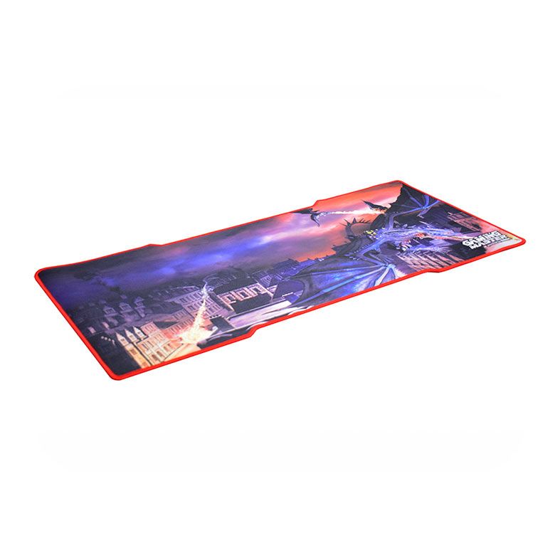 Mousepad K-MEX FX-Xxx35, 800x350x3mm, FXX82350004CK1X