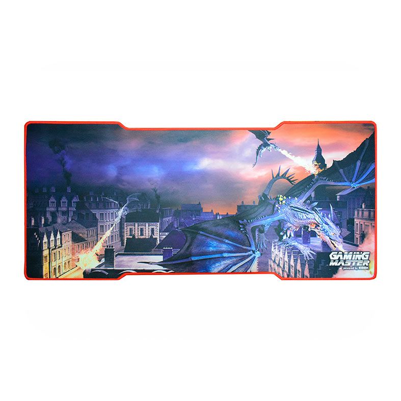 Mousepad K-MEX FX-Xxx35, 800x350x3mm, FXX82350004CK1X