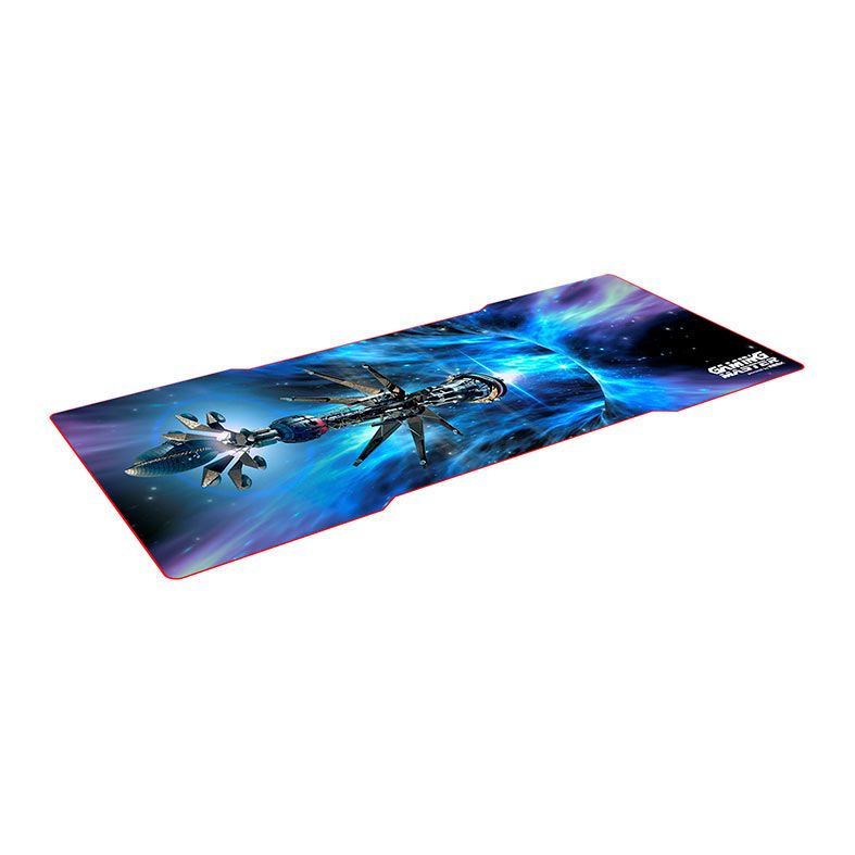 Mousepad K-MEX FX-Xxx35, Grande, 800x350x3mm, FXX83350003CK1X