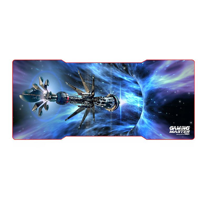 Mousepad K-MEX FX-Xxx35, Grande, 800x350x3mm, FXX83350003CK1X