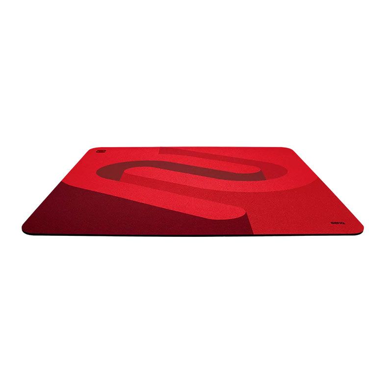 Mousepad Benq Zowie G-SR-SE, 470x390x3.5 mm, Vermelho, G-SR-SE-RED