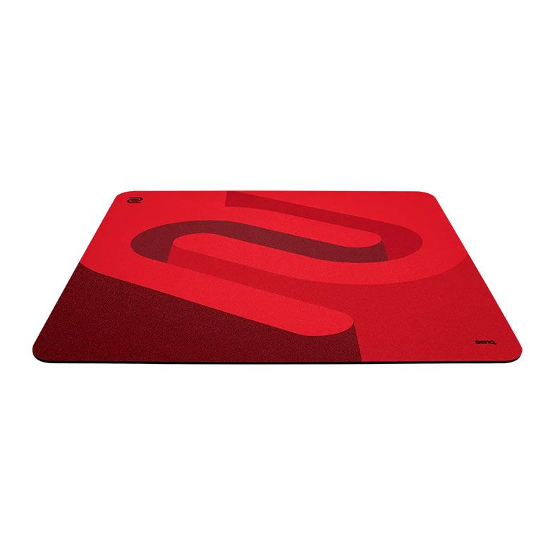 Mousepad Benq Zowie G-SR-SE, 470x390x3.5 mm, Vermelho, G-SR-SE-RED