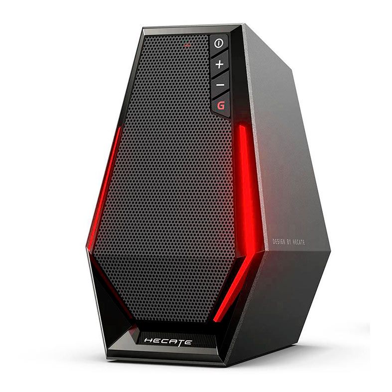 Caixa de Som Edifier Hecate G1500se, 2x2.5W RMS, AUX, Preto, G1500se-BK