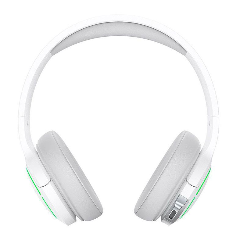 Headset Gamer Edifier Hecate G2BT, RGB, Bluetooth, Drivers 40mm, Branco, G2-BT-WHITE