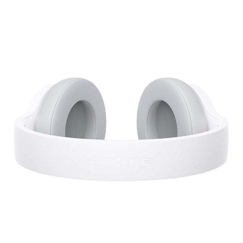 Headset Gamer Edifier Hecate G2BT, RGB, Bluetooth, Drivers 40mm, Branco, G2-BT-WHITE