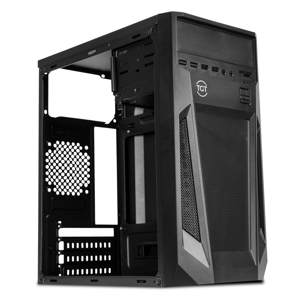 Computador Mancer Home Afrodite, Intel Core i3-8100T, GeForce GT 730 4GB, 8GB DDR4, SSD 240GB