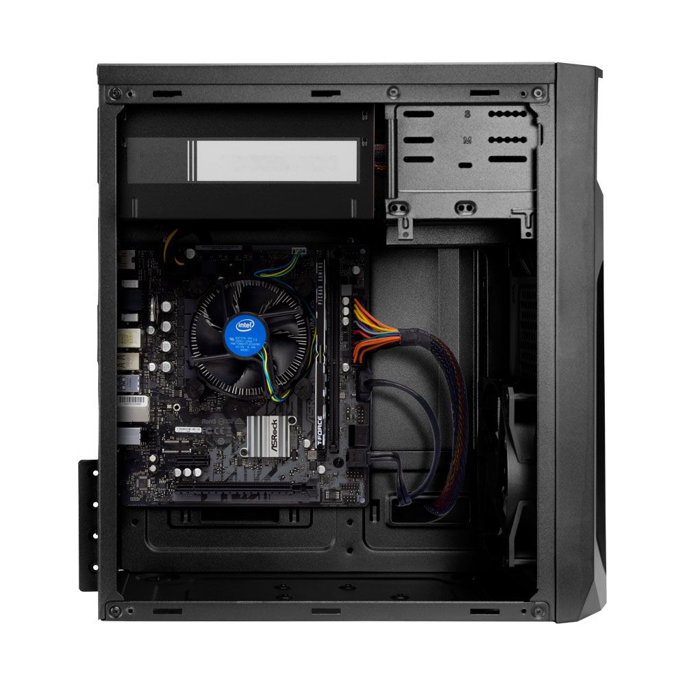 Computador Pichau Home HM522, Intel Core I5-8500T, 8GB DDR4, HD 1TB 