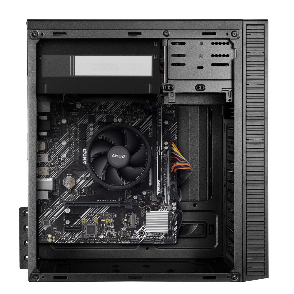 PC Pichau Gamer Selene, AMD Ryzen 5 5600G, 16GB DDR4, SSD 240GB