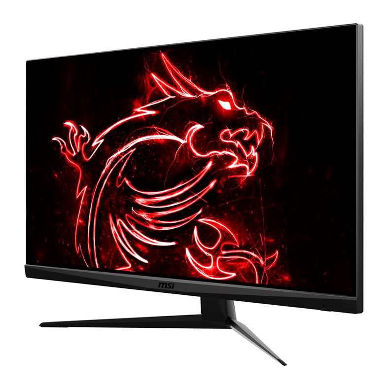Monitor Gamer MSI G281UV, 27.9 Pol IPS, UHD 4K, 4ms, 60Hz, FreeSync, HDMI/DP, G281UV