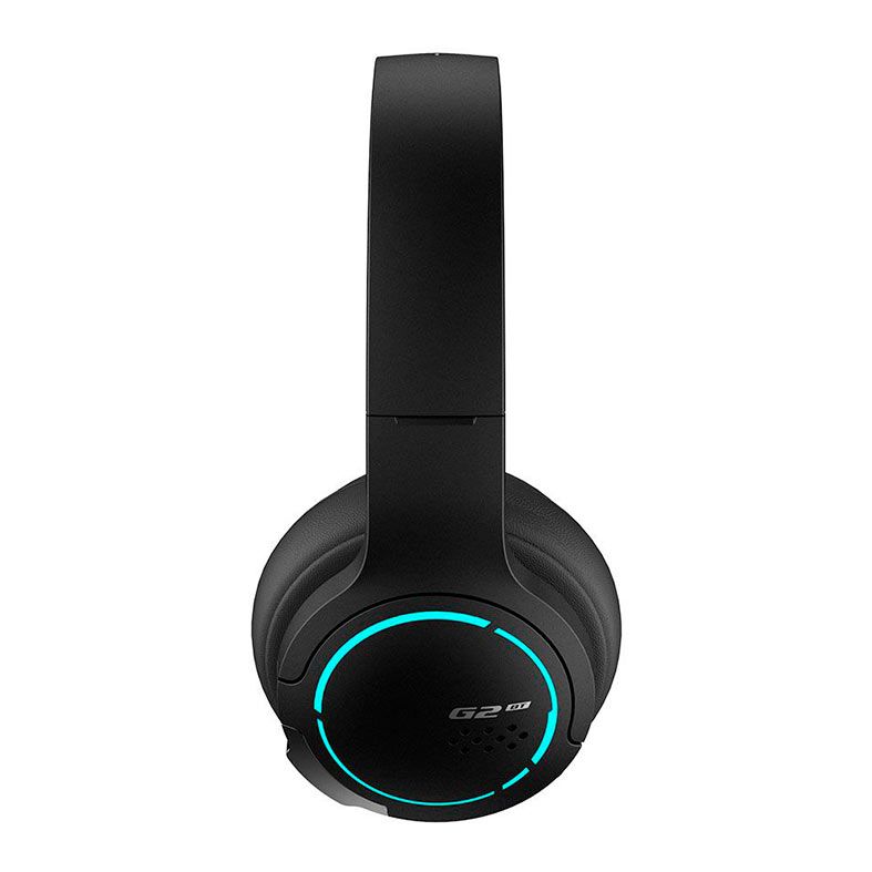 Headset Gamer Edifier Hecate G2BT, RGB, Bluetooth, Drivers 40mm, Preto, G2BT-BK
