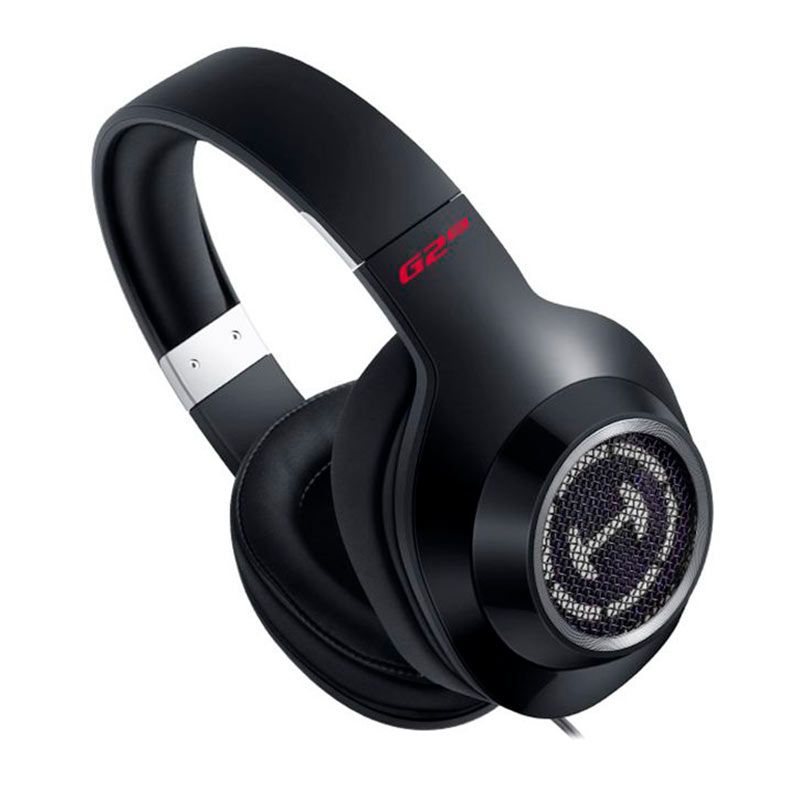 Headset Gamer Edifier Hecate, Drivers 50mm, Preto, G2SE-BK