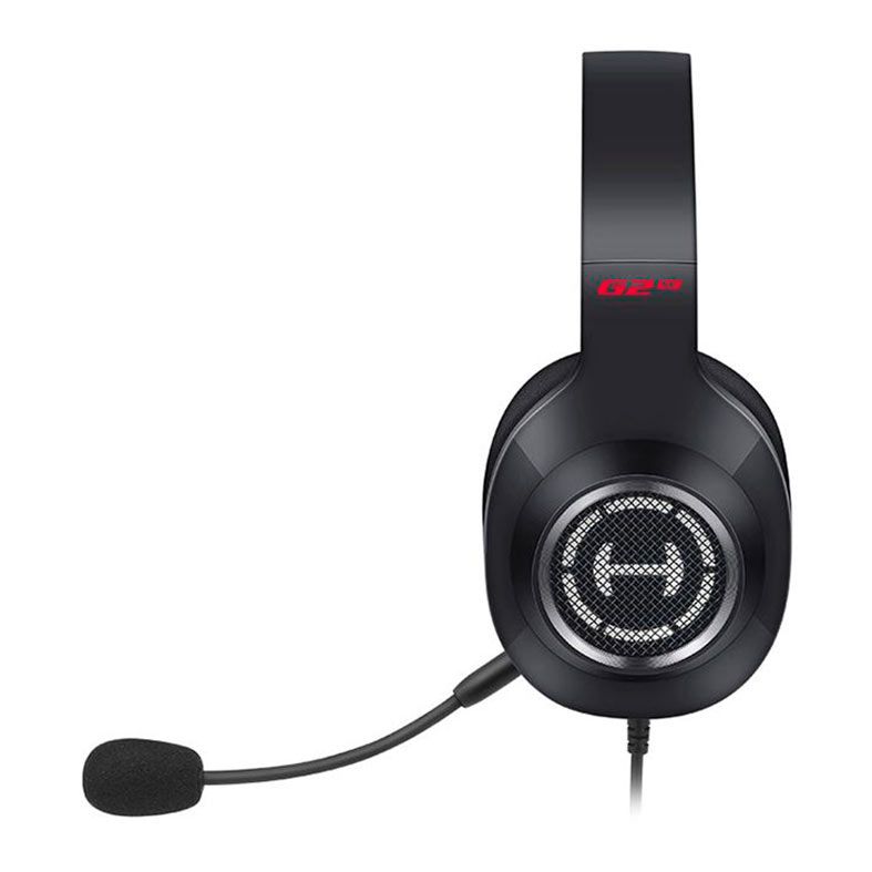 Headset Gamer Edifier Hecate, Drivers 50mm, Preto, G2SE-BK