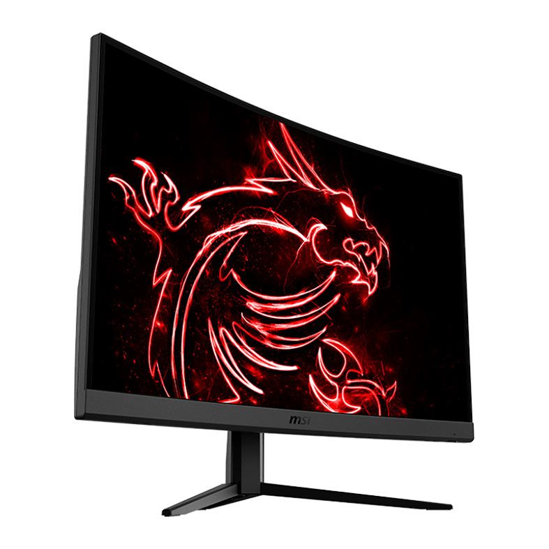 Monitor Gamer MSI G32CQ4 E2, 31.5 Pol, VA, WQHD, 1ms, 170Hz, HDMI/DP, G32CQ4-E2