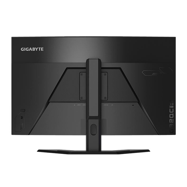 Monitor Gamer Gigabyte G32QC A, 31,5 Pol. VA, Curvo, QHD, 1ms, 165Hz, FreeSync Premium Pro, HDMI/DP, G32QC A
